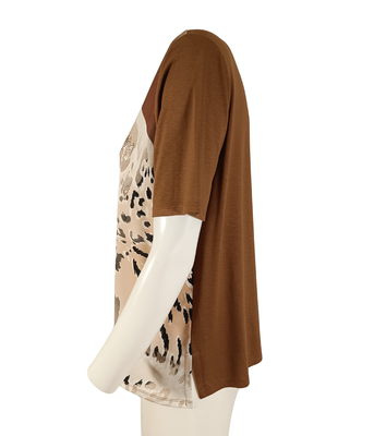 MAGLIA CONFORMATA DONNA M/M 13870C Tellini S.r.l. Ingrosso Abbigliamento